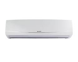 تكييف Sharp اسبليت 3 حصان بارد إنفرتر بلازما كلاستر